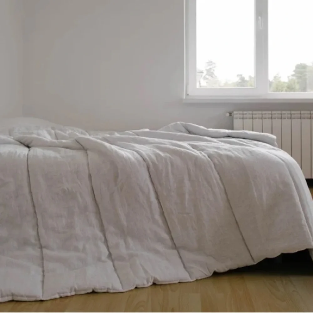 Brand New Linen Blanket